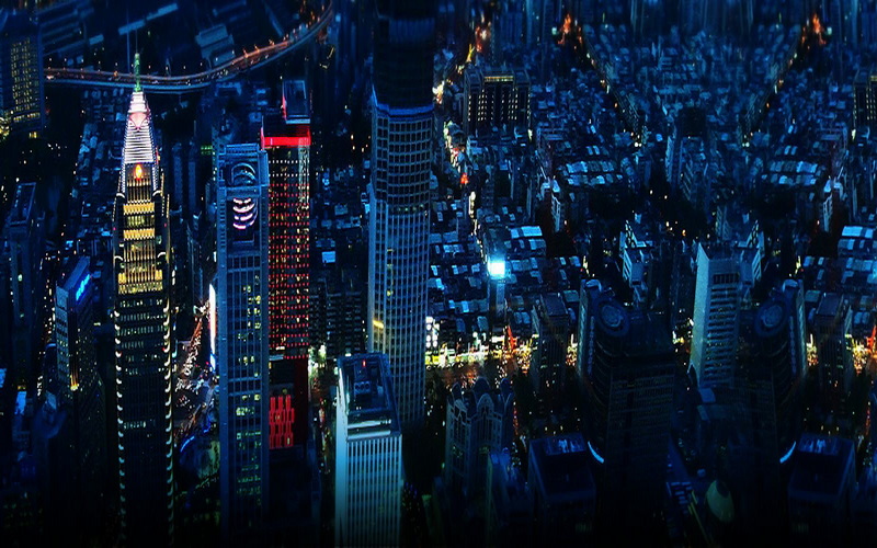 网络建设的发展背景与前景